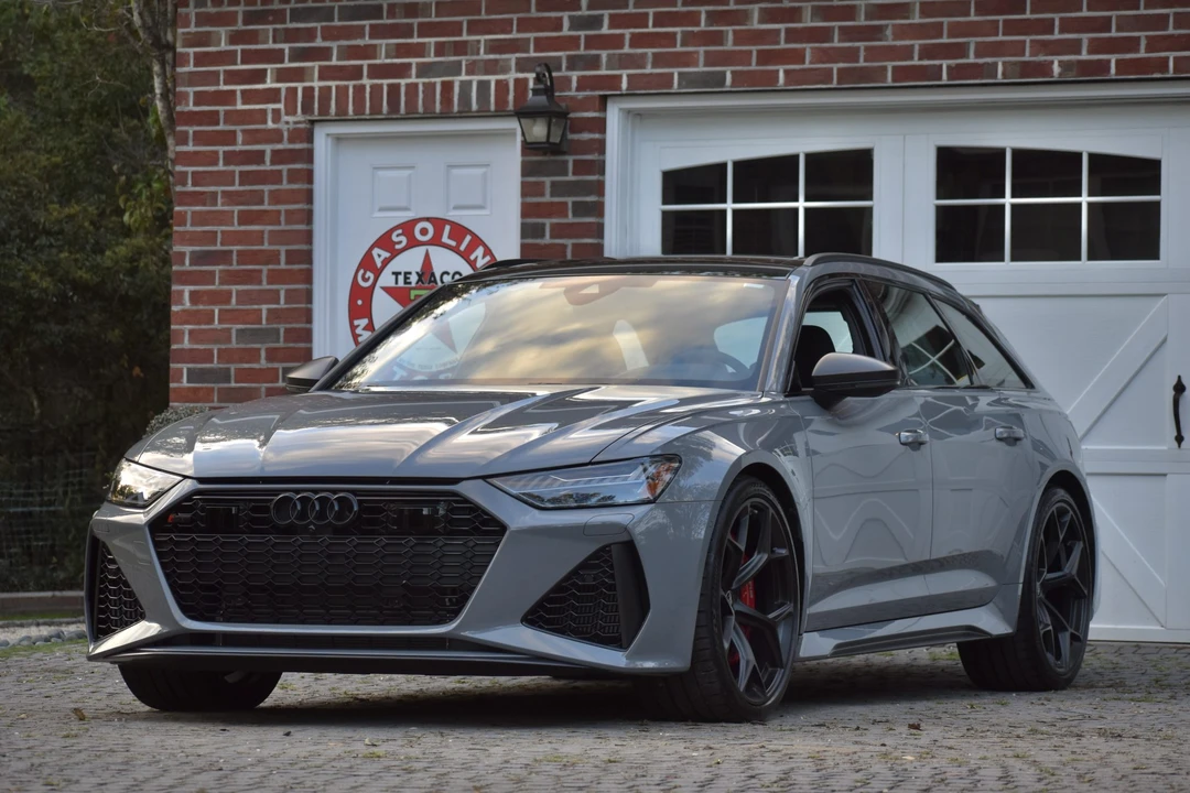 2024 Audi C8 RS6 - Image 3 of 31