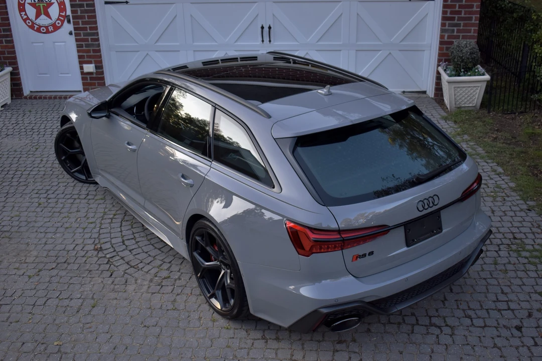 2024 Audi C8 RS6 - Image 16 of 31