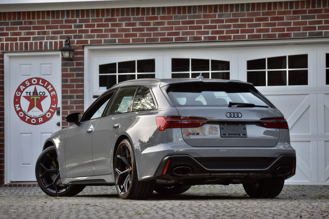 2024 Audi C8 RS6 - Image 17 of 31