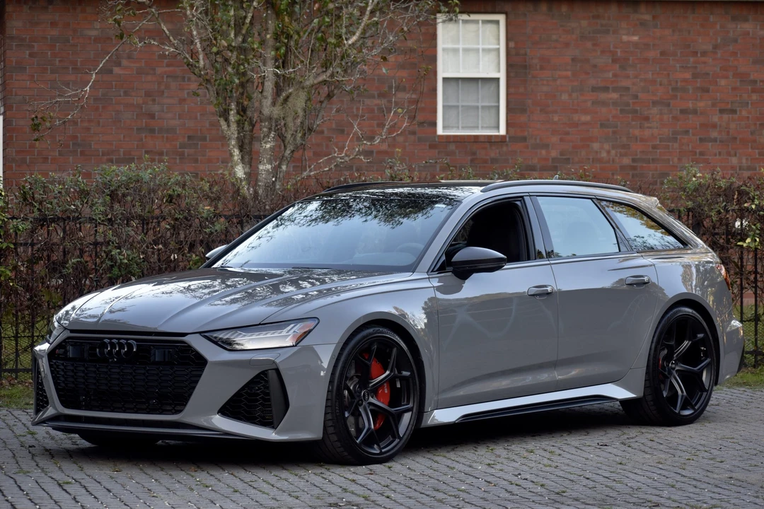 2024 Audi C8 RS6 - Image 6 of 31