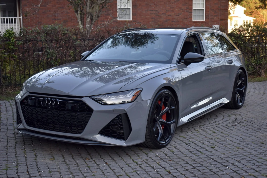 2024 Audi C8 RS6 - Image 5 of 31