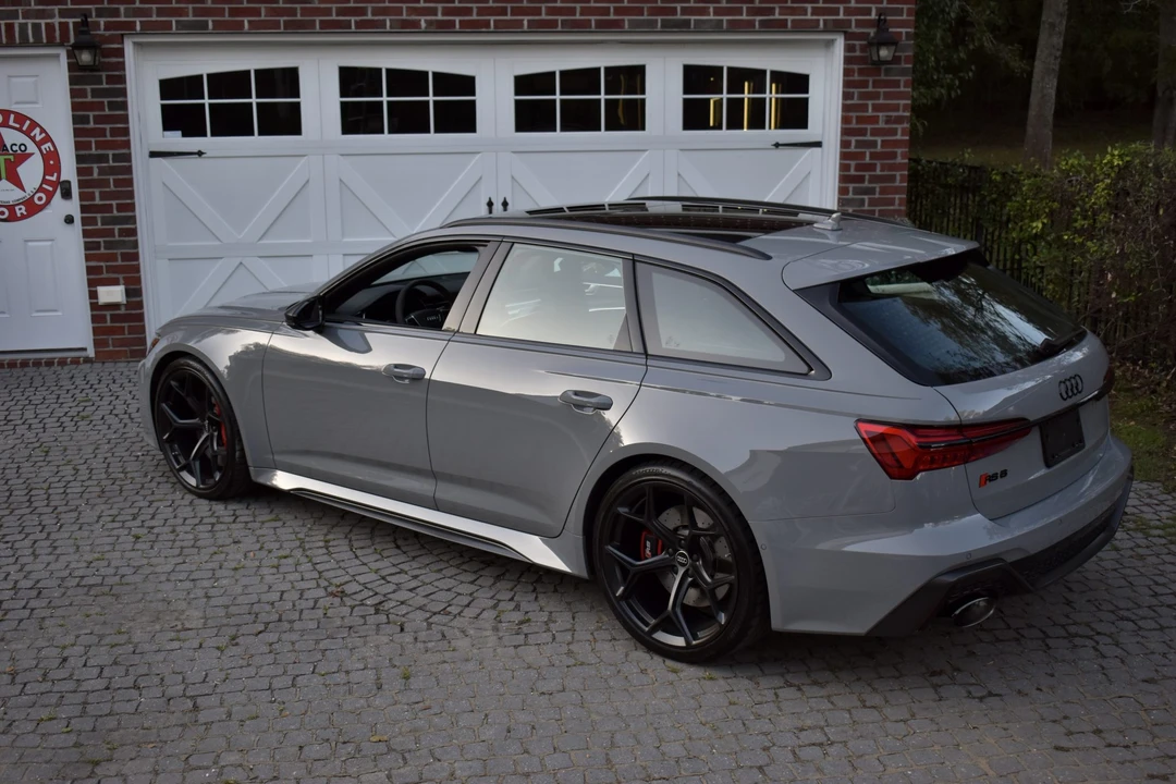 2024 Audi C8 RS6 - Image 15 of 31