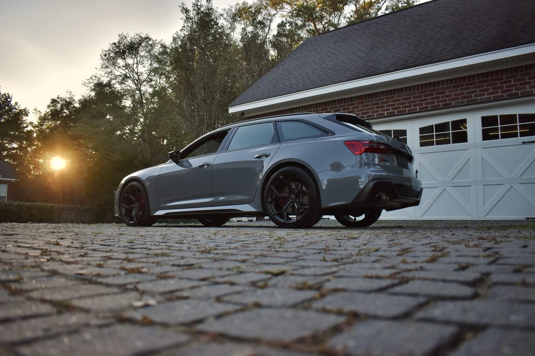 2024 Audi C8 RS6 - Image 12 of 31