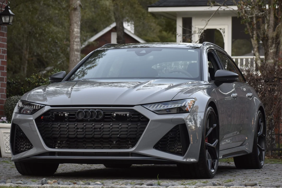2024 Audi C8 RS6 - Image 2 of 31