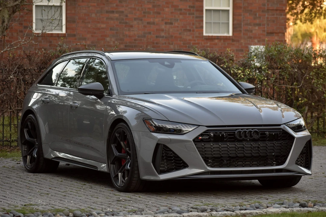 2024 Audi C8 RS6 - Image 30 of 31