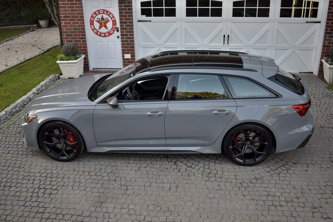 2024 Audi C8 RS6 - Image 9 of 31