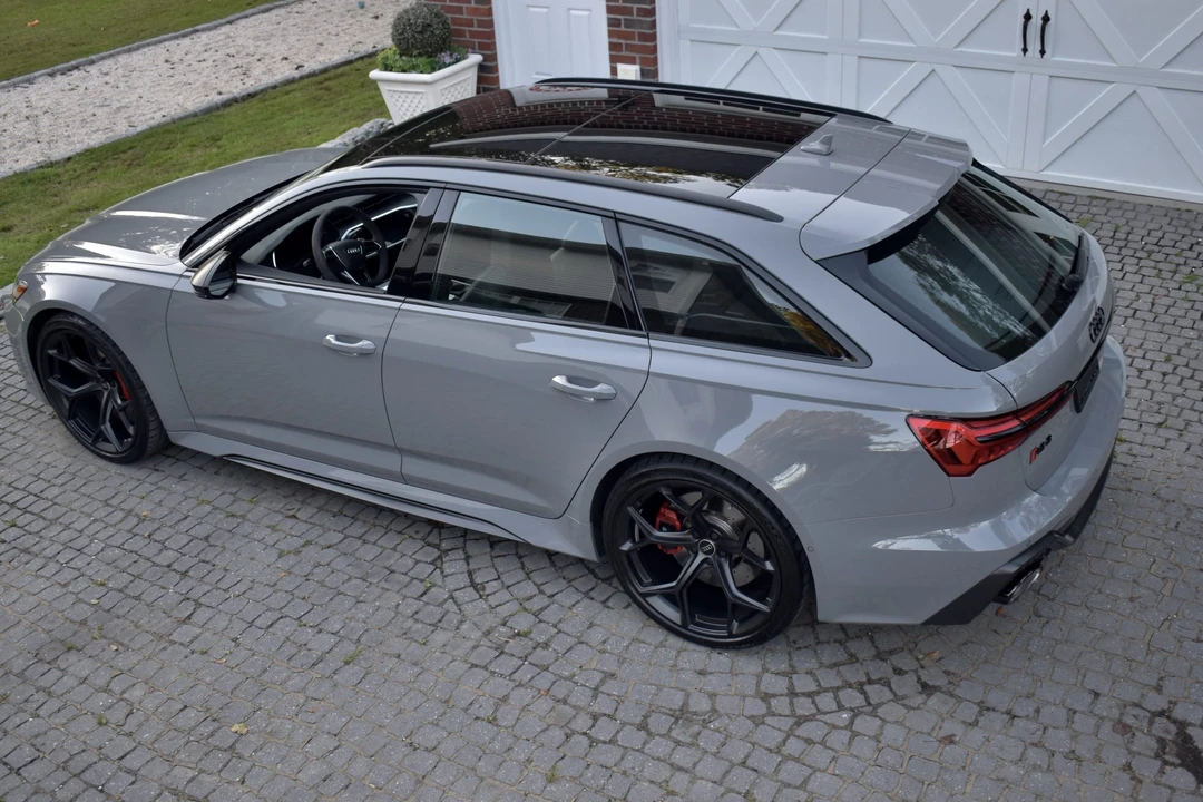 2024 Audi C8 RS6 - Image 13 of 31