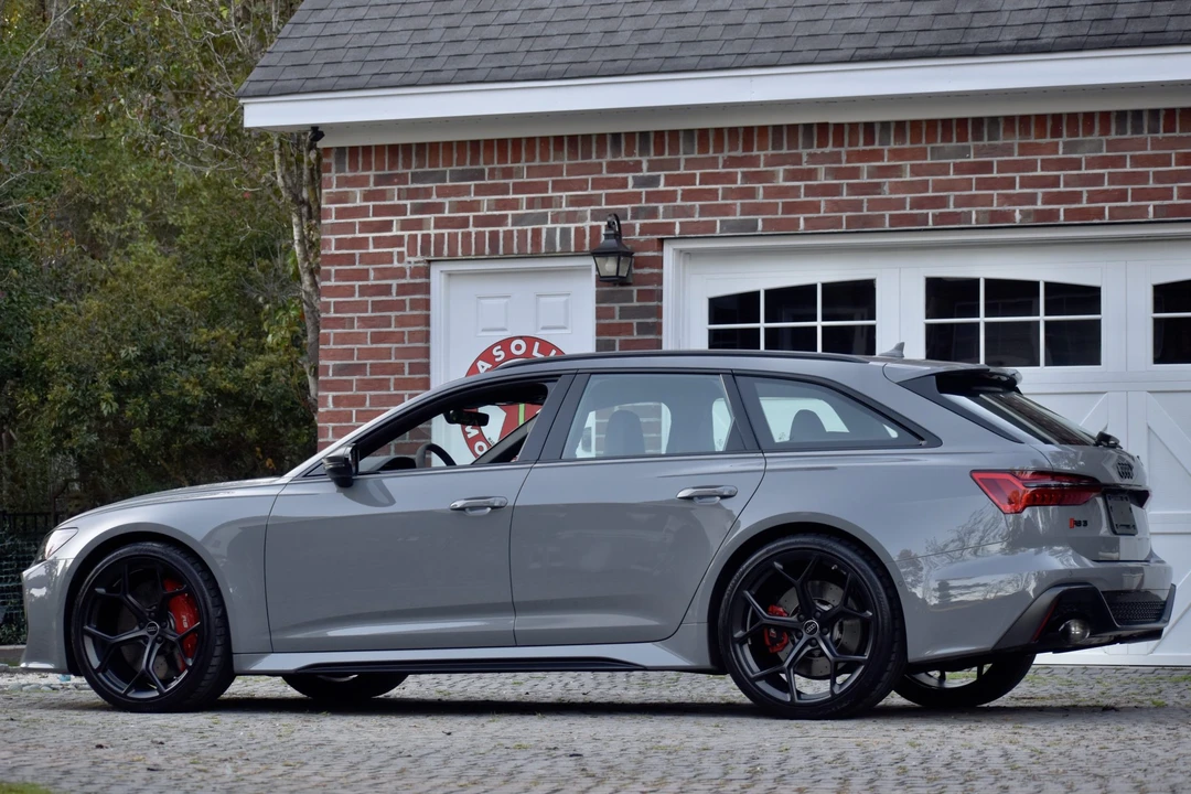 2024 Audi C8 RS6 - Image 10 of 31