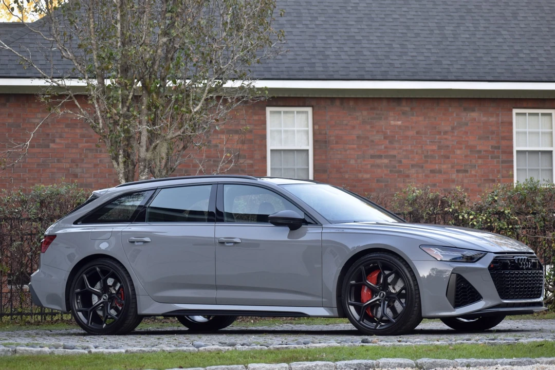 2024 Audi C8 RS6 - Image 21 of 31