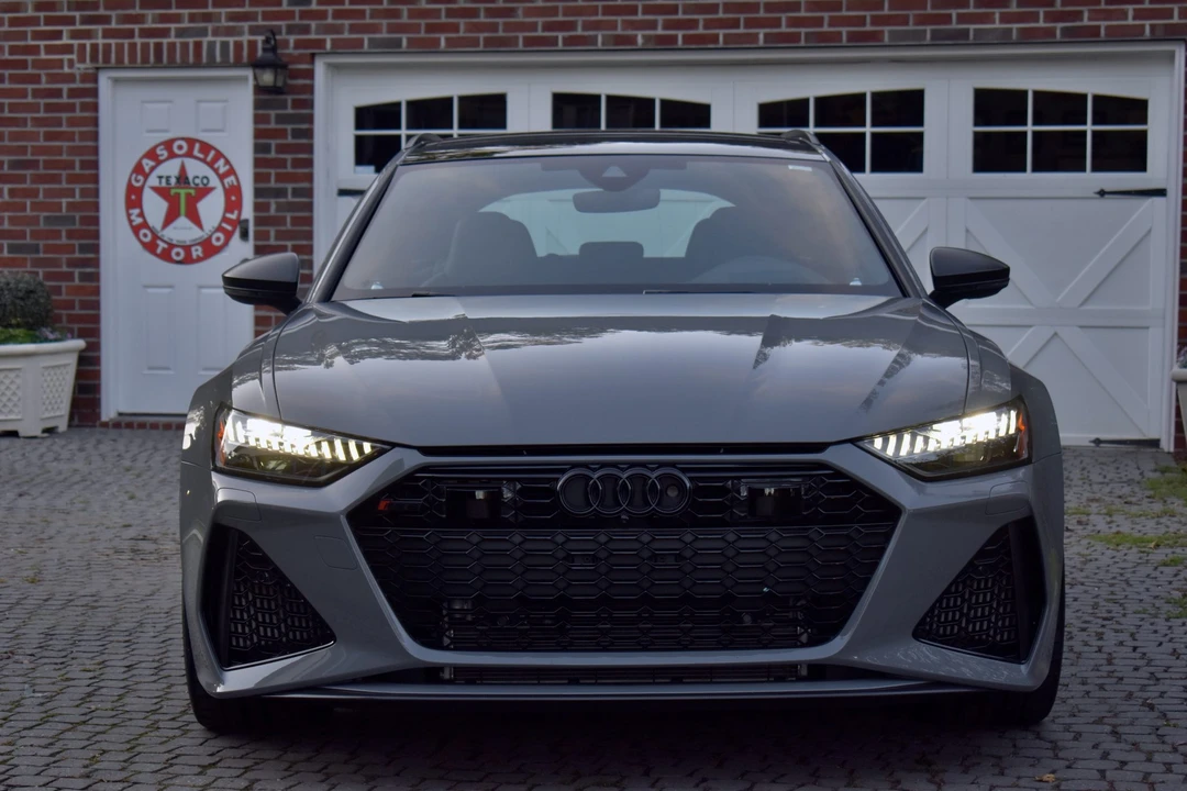 2024 Audi C8 RS6 - Image 31 of 31