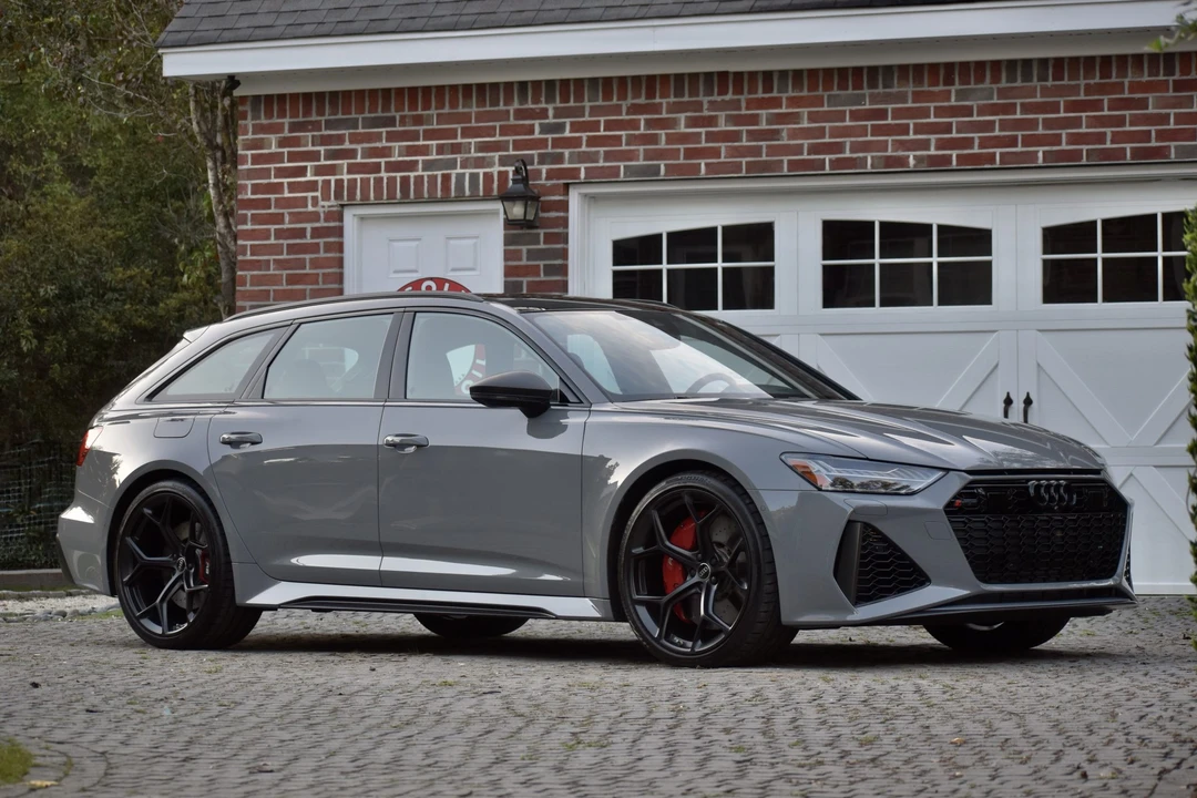 2024 Audi C8 RS6 - Image 26 of 31