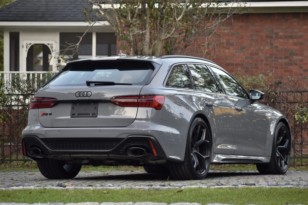 2024 Audi C8 RS6 - Image 18 of 31