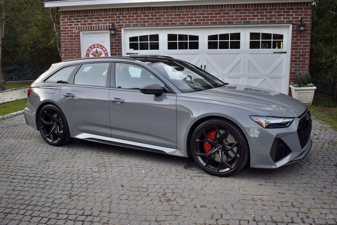 2024 Audi C8 RS6 - Image 24 of 31