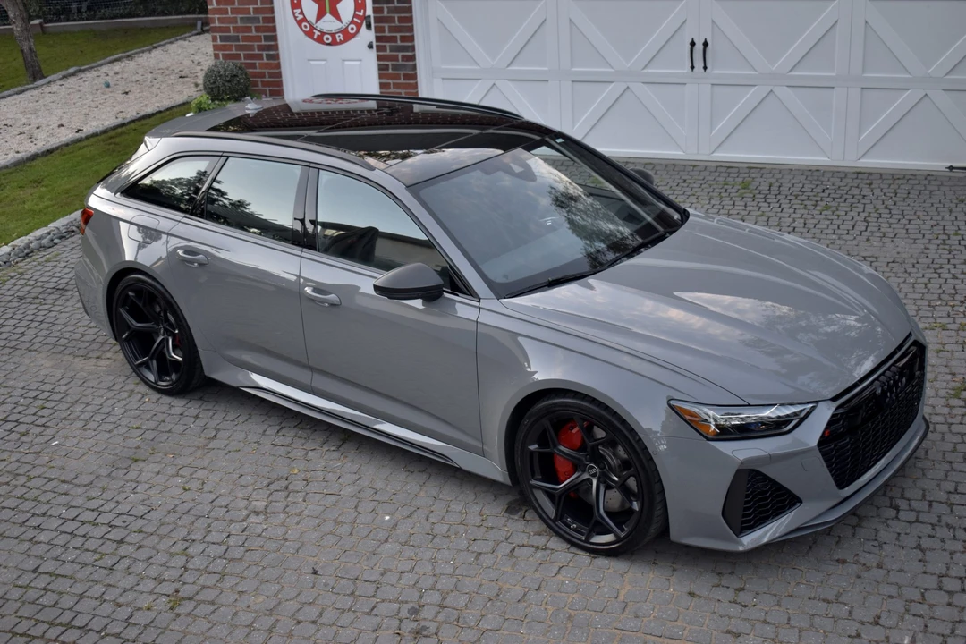 2024 Audi C8 RS6 - Image 27 of 31