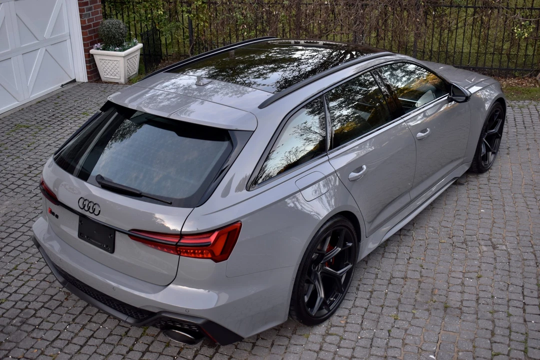 2024 Audi C8 RS6 - Image 20 of 31