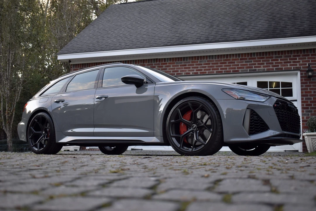 2024 Audi C8 RS6 - Image 23 of 31