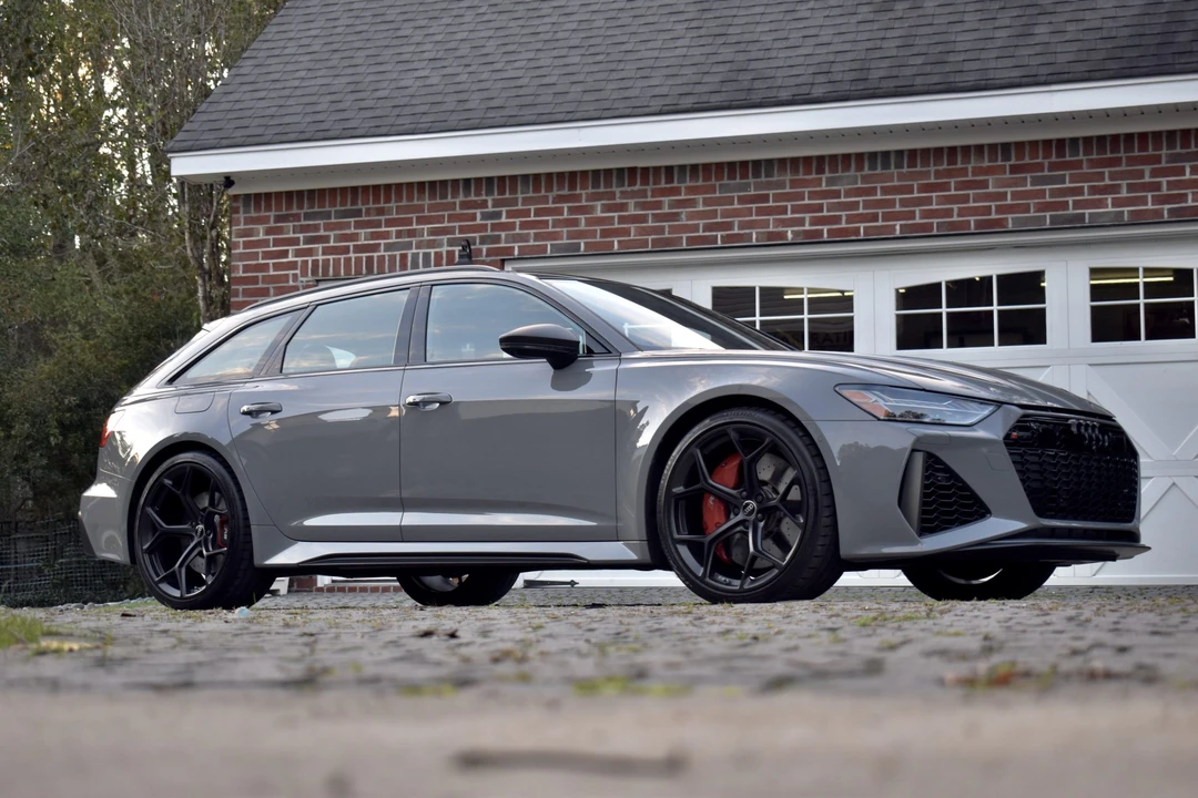 2024 Audi C8 RS6 - Image 22 of 31