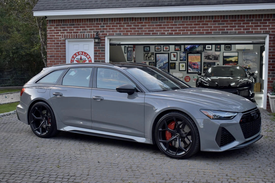 2024 Audi C8 RS6 - Image 25 of 31