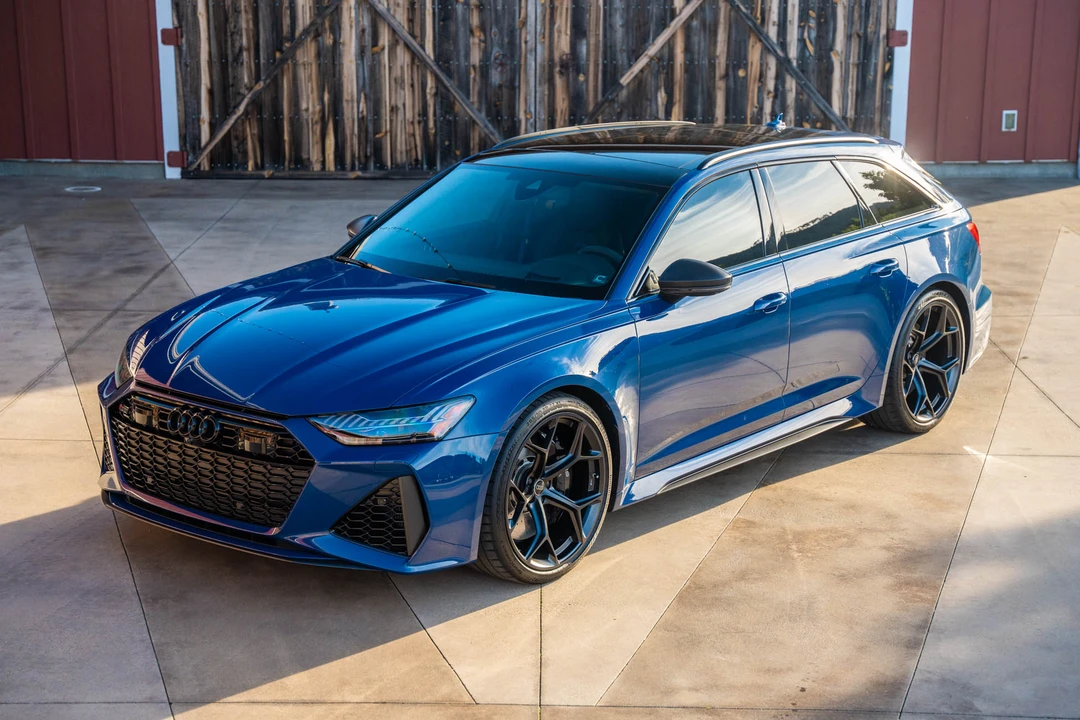 2024 Audi C8 RS6 - Image 10 of 31