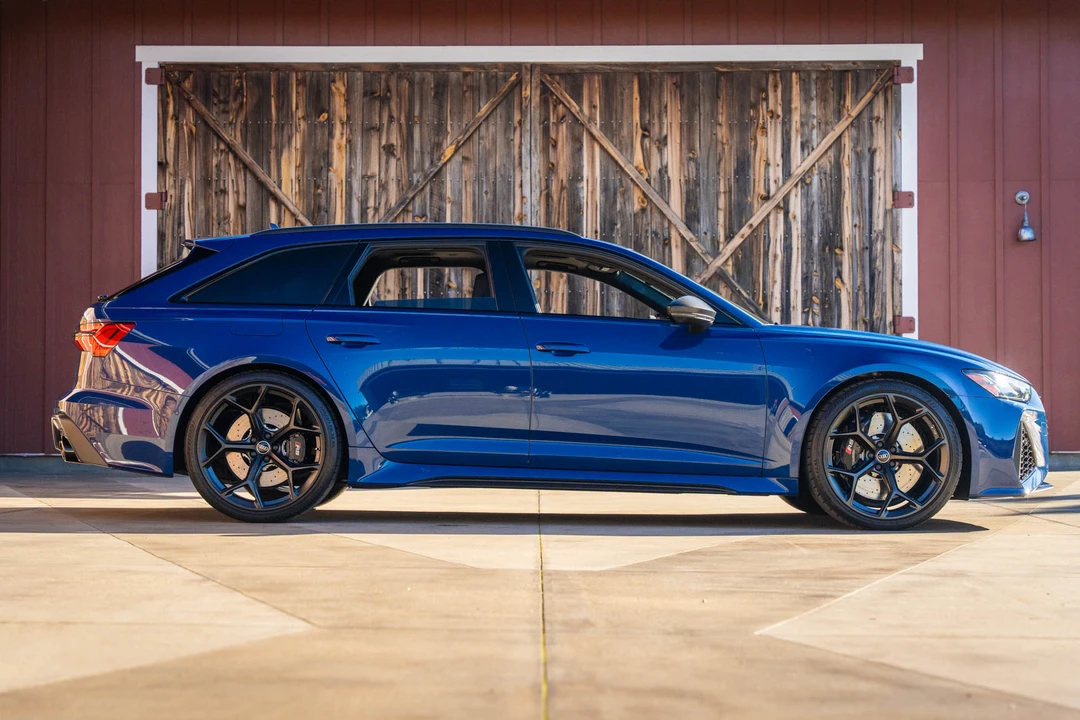 2024 Audi C8 RS6 - Image 24 of 31
