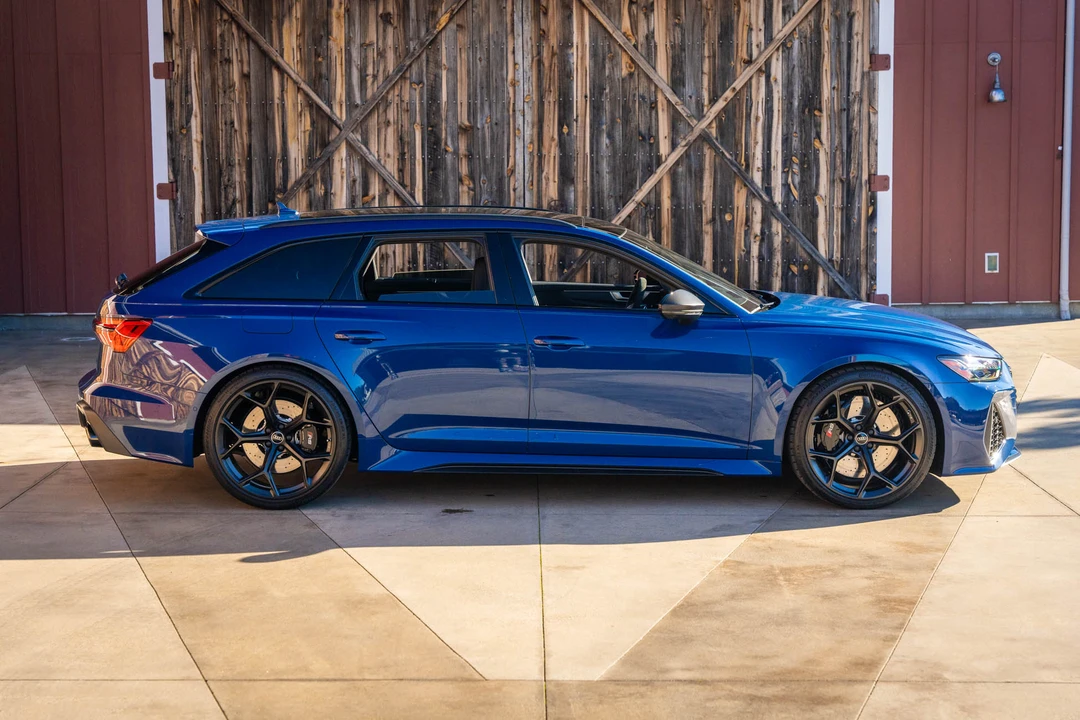 2024 Audi C8 RS6 - Image 25 of 31