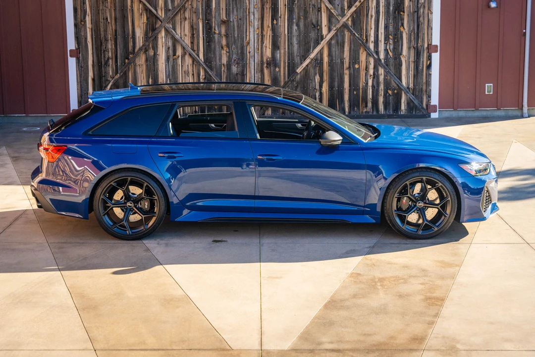 2024 Audi C8 RS6 - Image 26 of 31