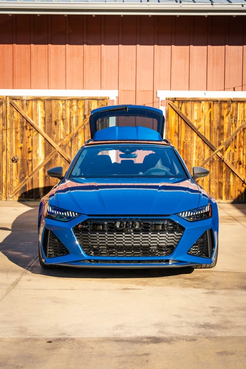 2024 Audi C8 RS6 - Image 18 of 31