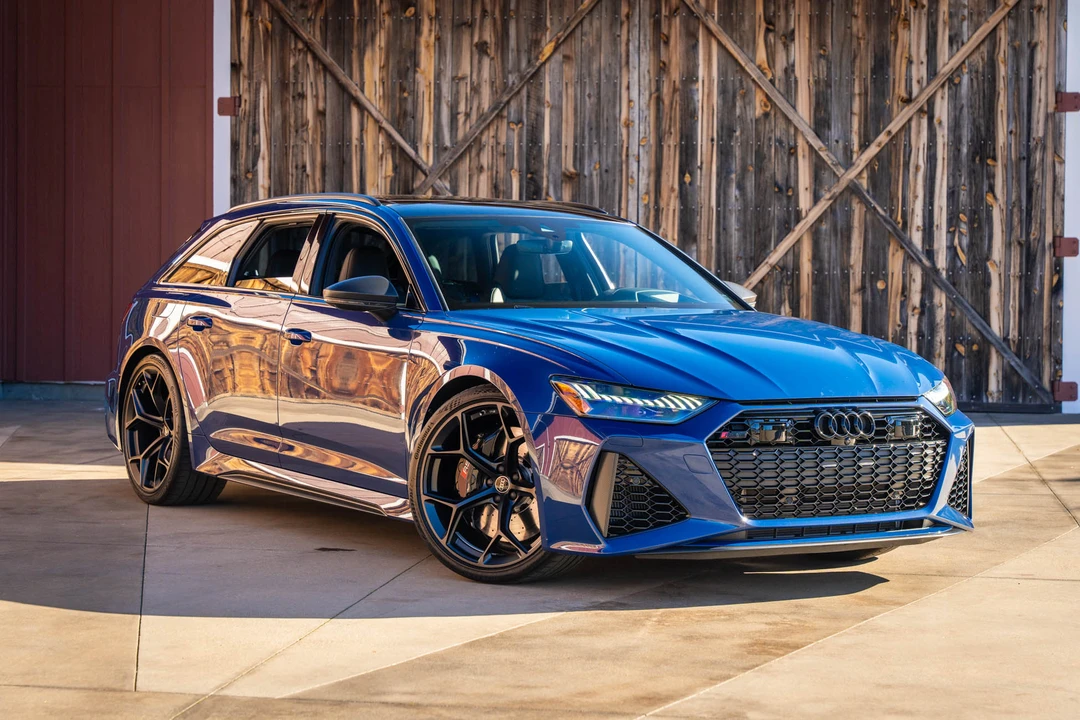 2024 Audi C8 RS6 - Image 23 of 31