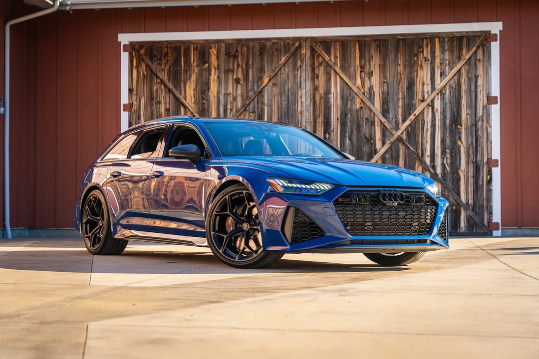 2024 Audi C8 RS6 - Image 22 of 31