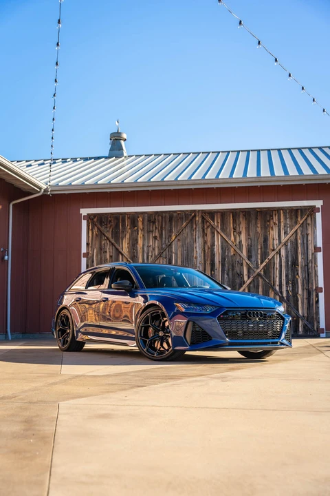 2024 Audi C8 RS6 - Image 21 of 31