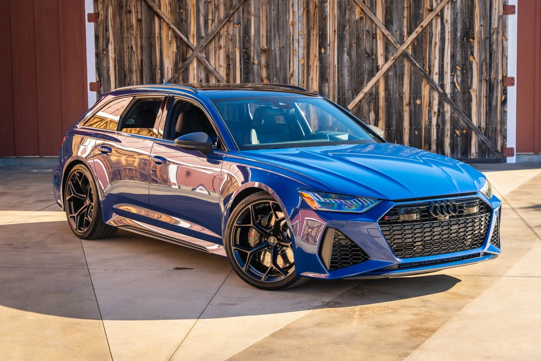 2024 Audi C8 RS6 - Image 20 of 31