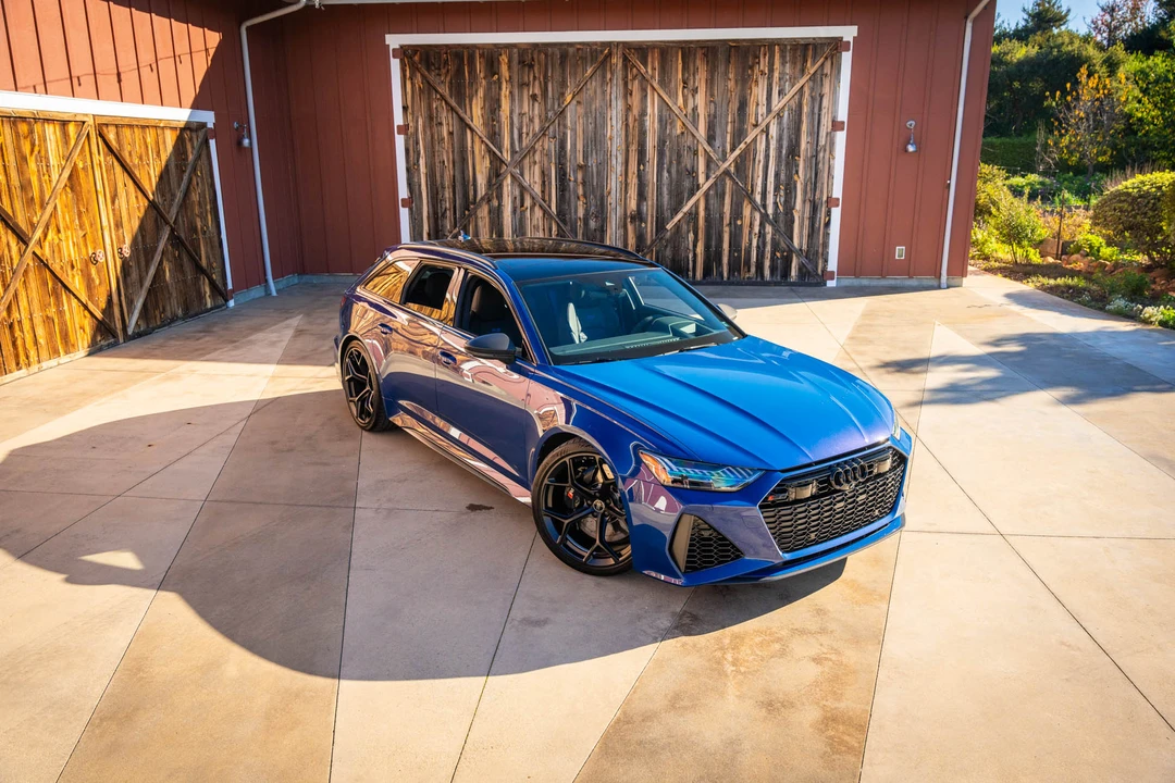 2024 Audi C8 RS6 - Image 19 of 31