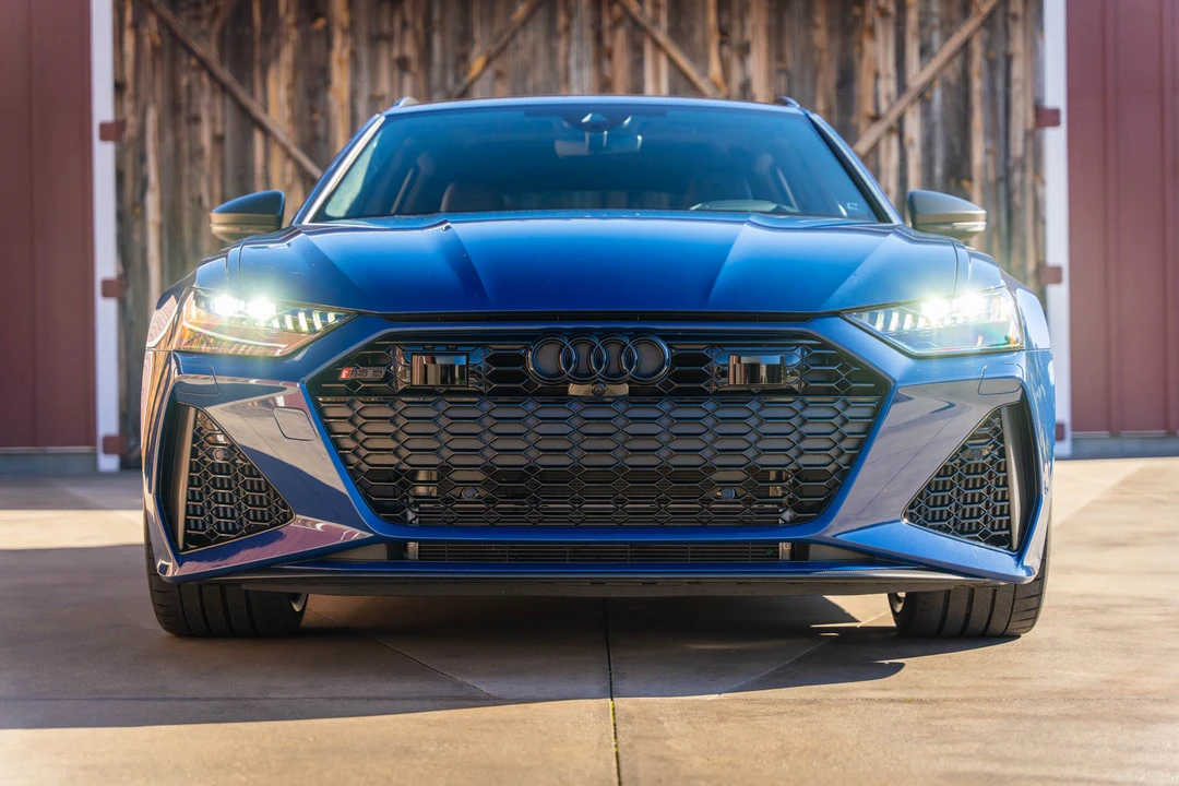 2024 Audi C8 RS6 - Image 17 of 31