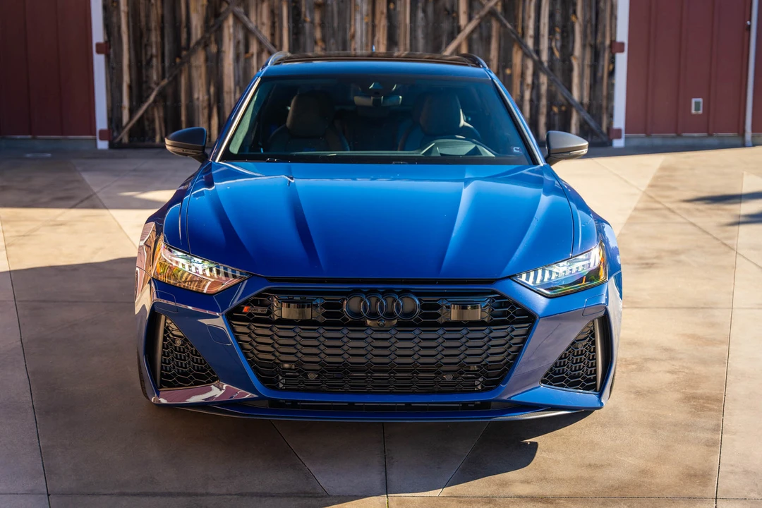 2024 Audi C8 RS6 - Image 16 of 31