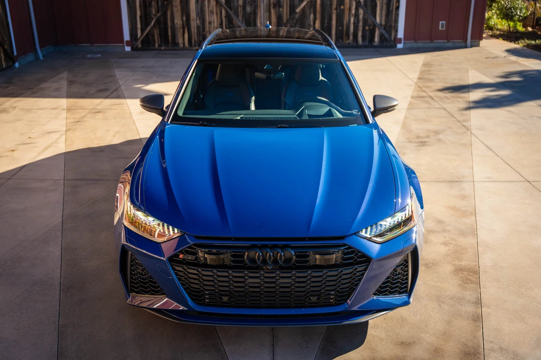 2024 Audi C8 RS6 - Image 15 of 31