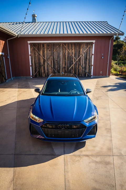 2024 Audi C8 RS6 - Image 14 of 31