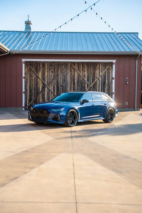 2024 Audi C8 RS6 - Image 5 of 31