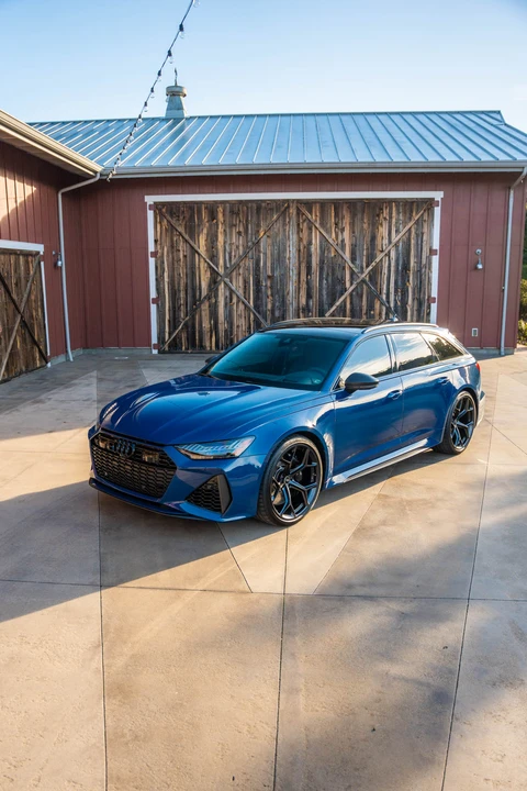 2024 Audi C8 RS6 - Image 11 of 31