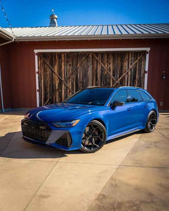 2024 Audi C8 RS6 - Image 3 of 31