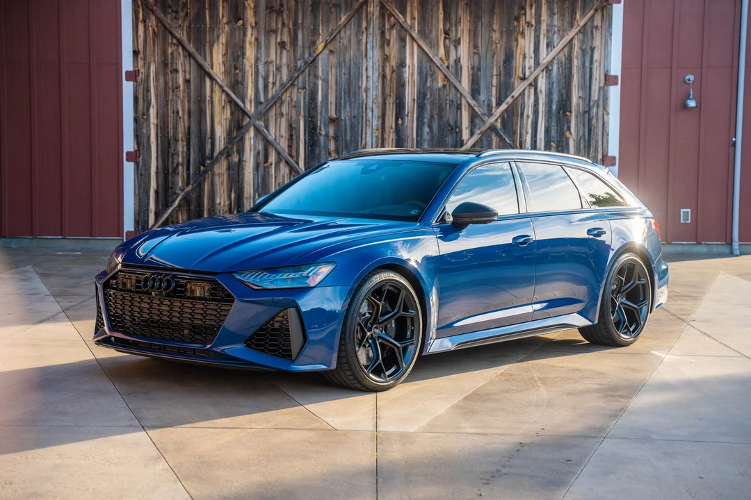 2024 Audi C8 RS6 - Image 6 of 31