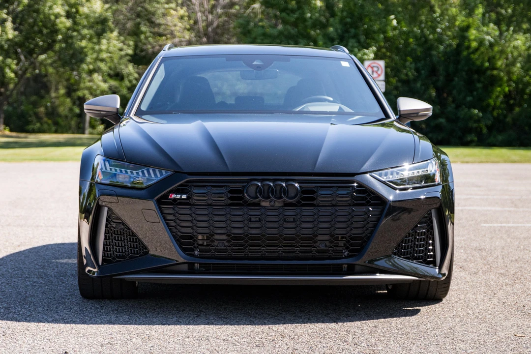 2024 Audi C8 RS6 - Image 2 of 31