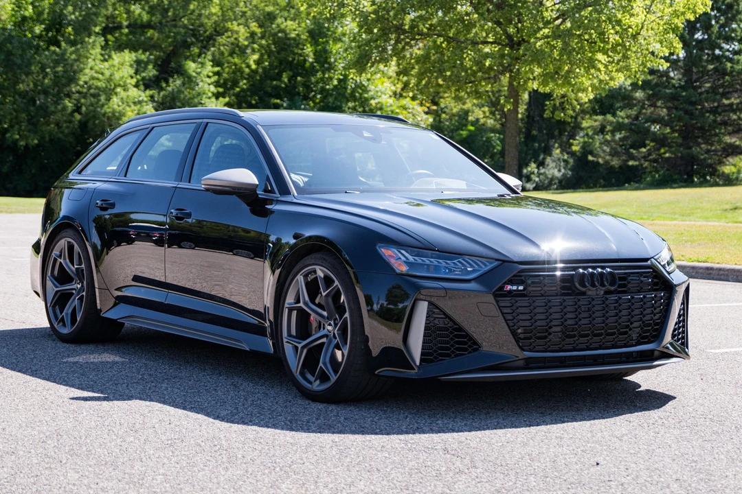 2024 Audi C8 RS6 - Image 10 of 31