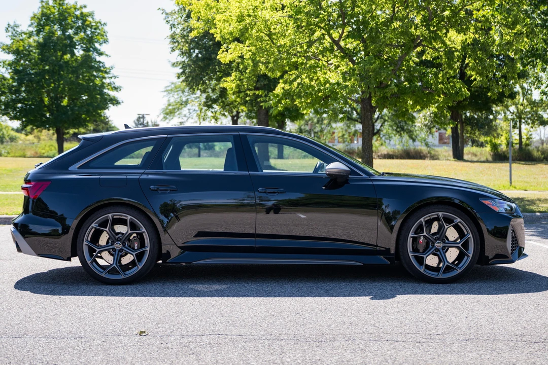 2024 Audi C8 RS6 - Image 3 of 31