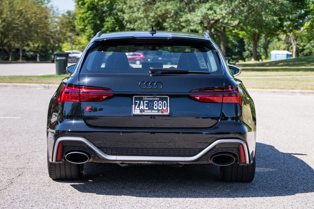 2024 Audi C8 RS6 - Image 5 of 31