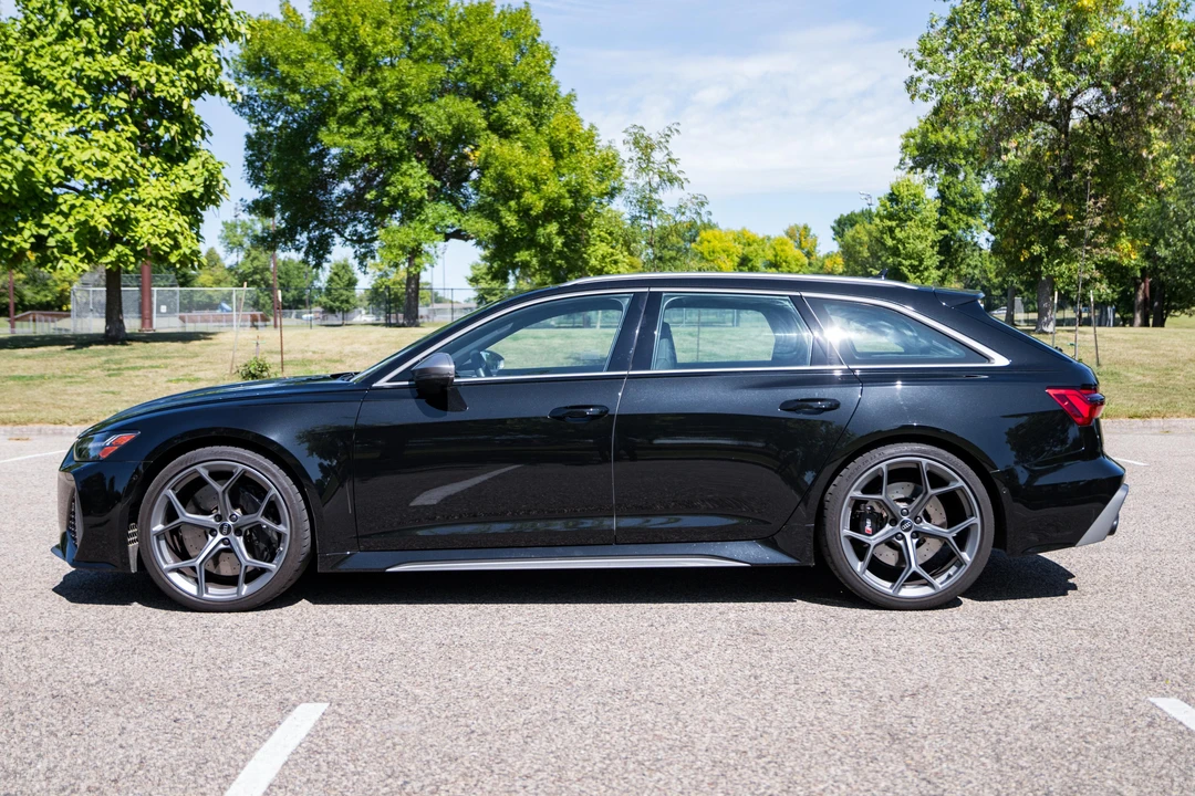 2024 Audi C8 RS6 - Image 7 of 31