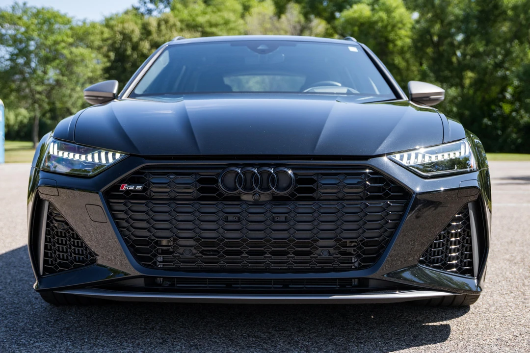 2024 Audi C8 RS6 - Image 6 of 31