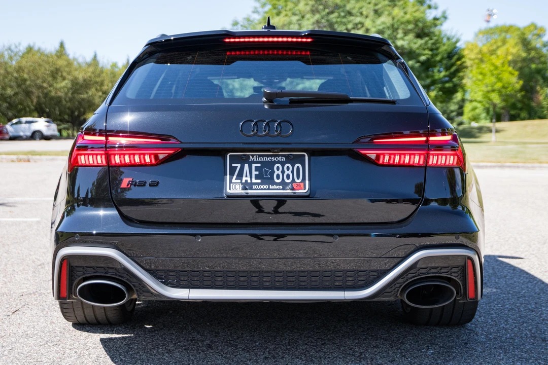 2024 Audi C8 RS6 - Image 8 of 31