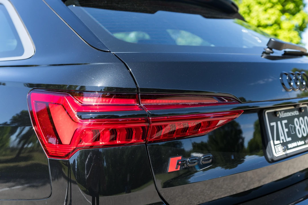 2024 Audi C8 RS6 - Image 21 of 31