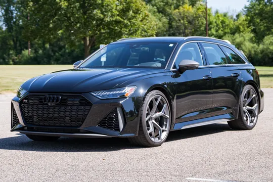 2024 Audi RS6 Avant Performance