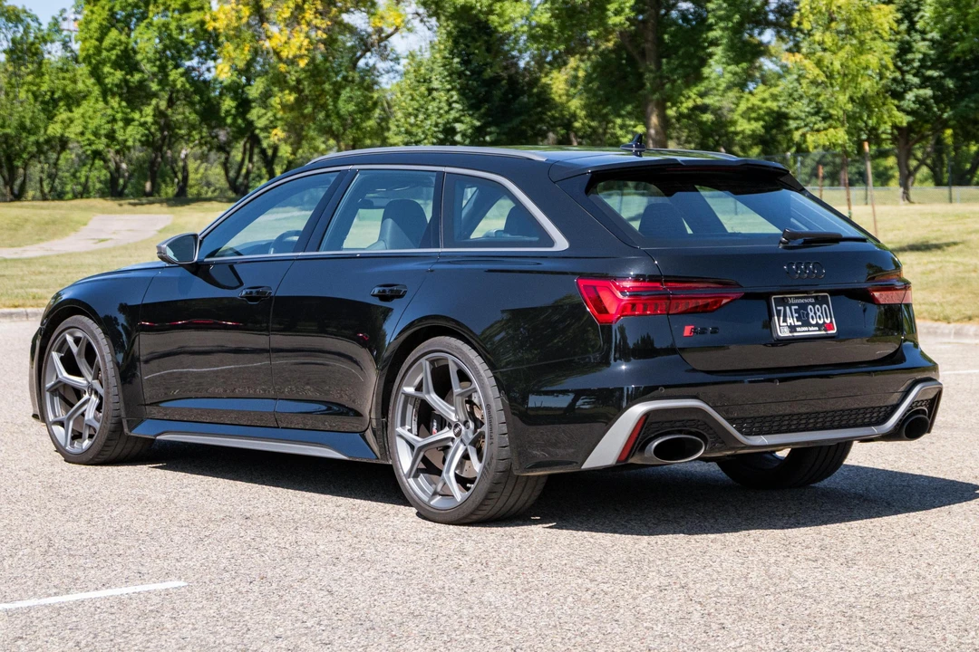 2024 Audi C8 RS6 - Image 4 of 31